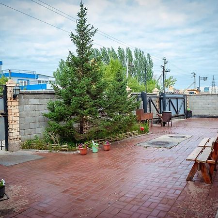 Hostel Astana 외부 사진