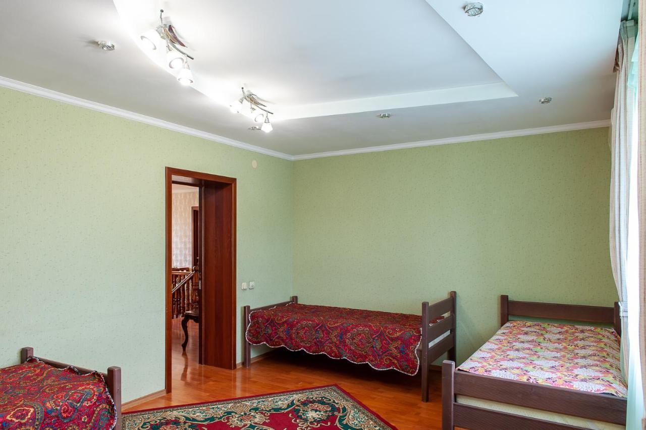 Hostel Astana 외부 사진