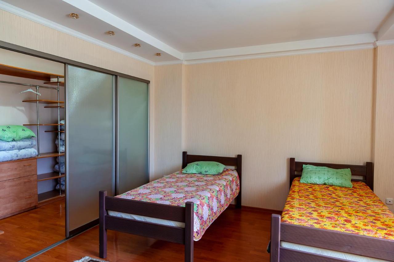 Hostel Astana 외부 사진