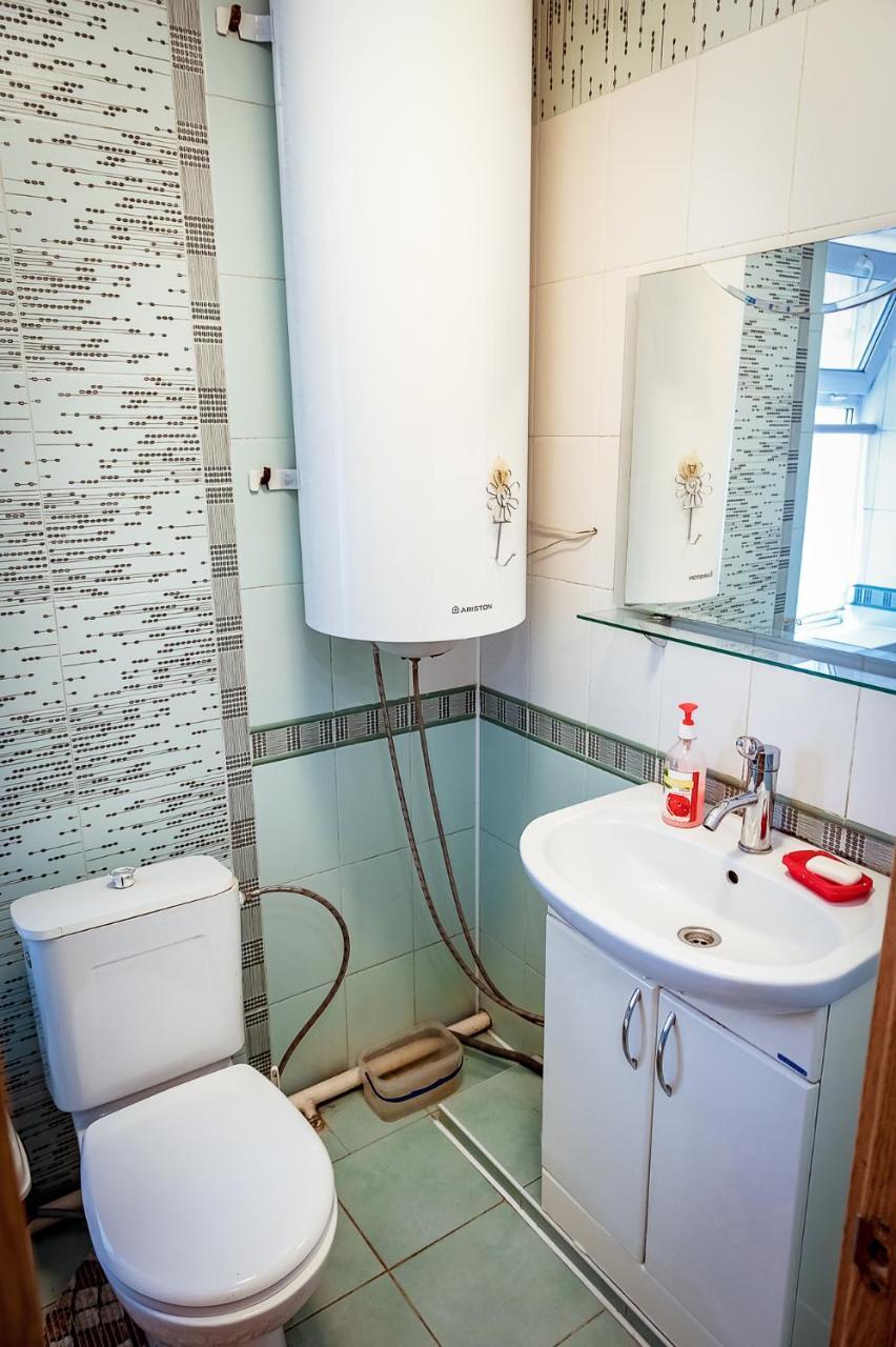 Hostel Astana 외부 사진