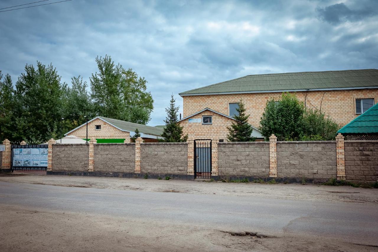 Hostel Astana 외부 사진