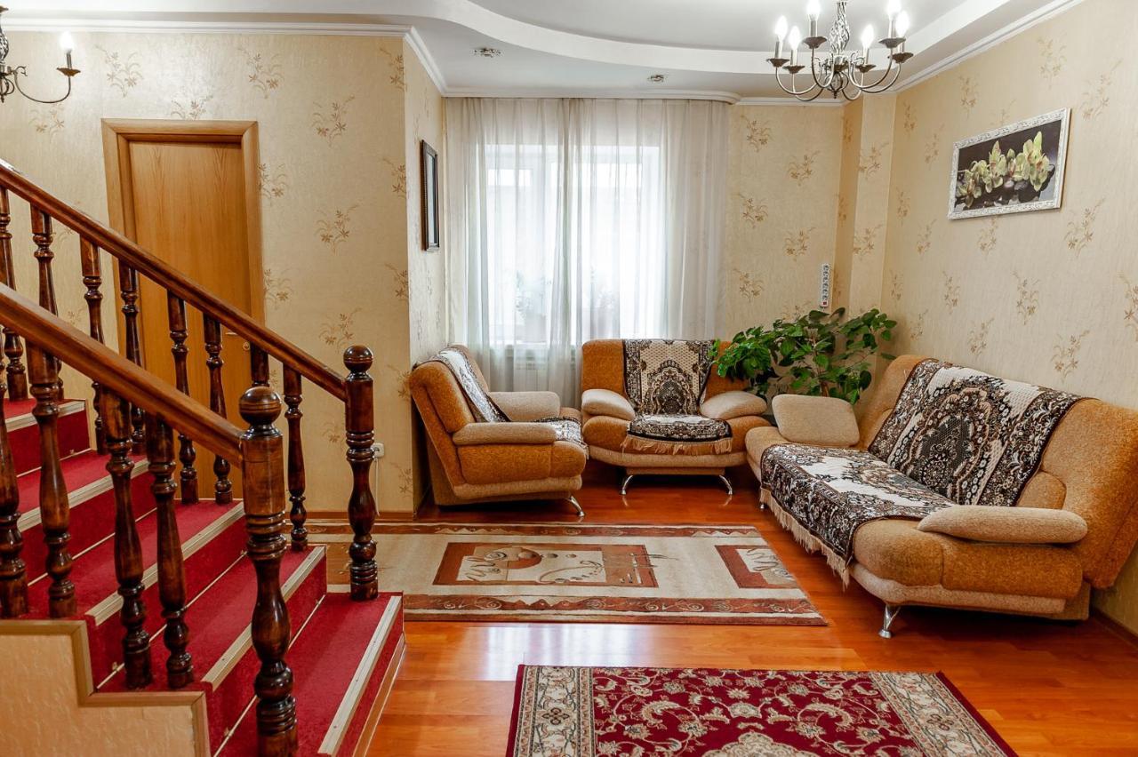 Hostel Astana 외부 사진