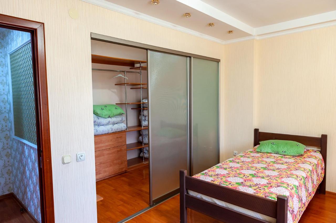 Hostel Astana 외부 사진