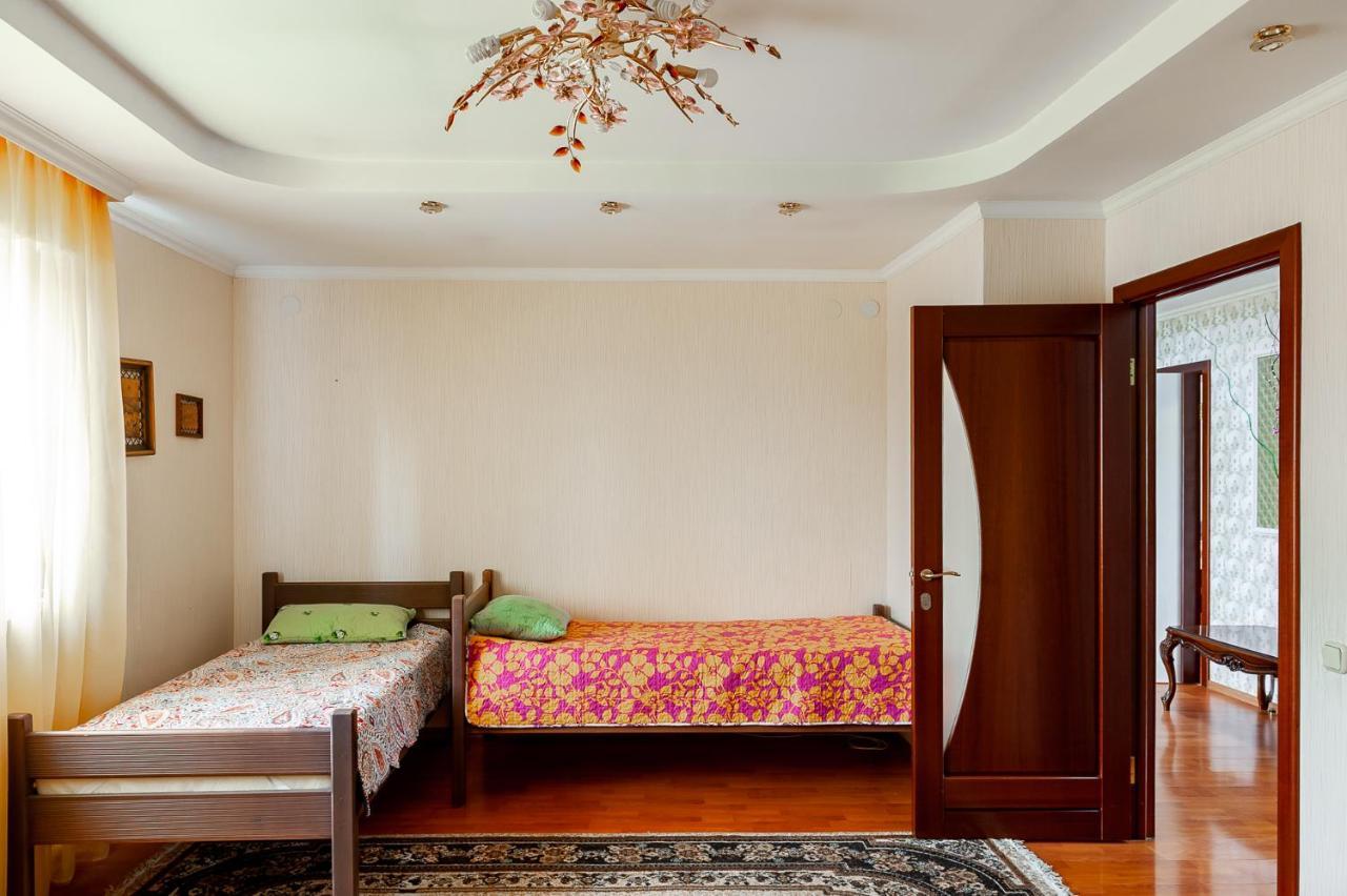 Hostel Astana 외부 사진