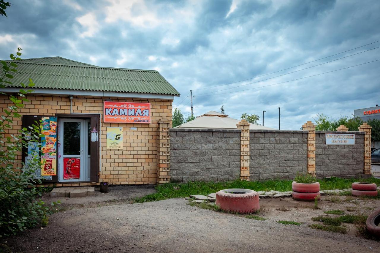 Hostel Astana 외부 사진