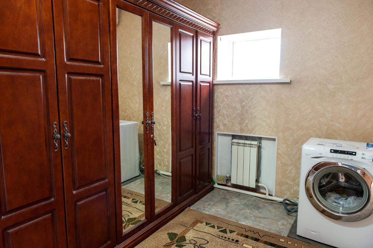 Hostel Astana 외부 사진