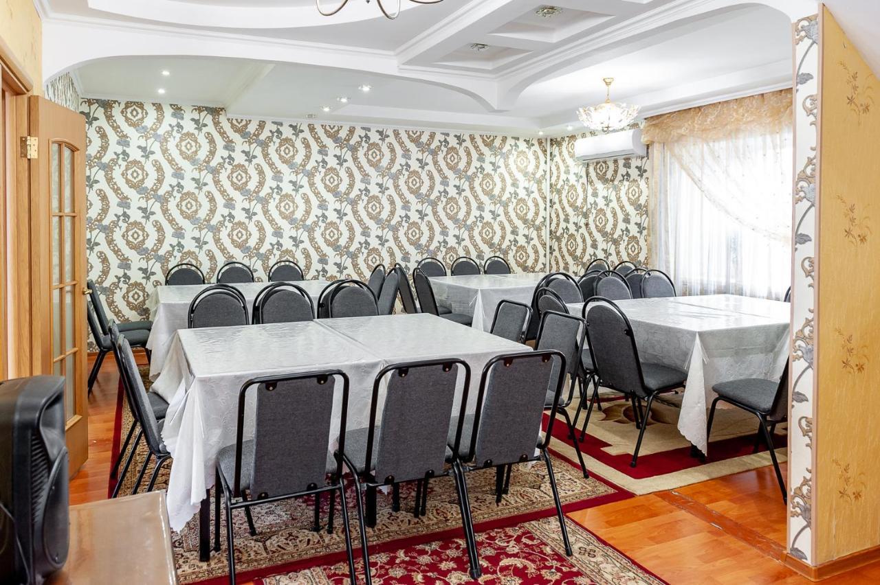 Hostel Astana 외부 사진