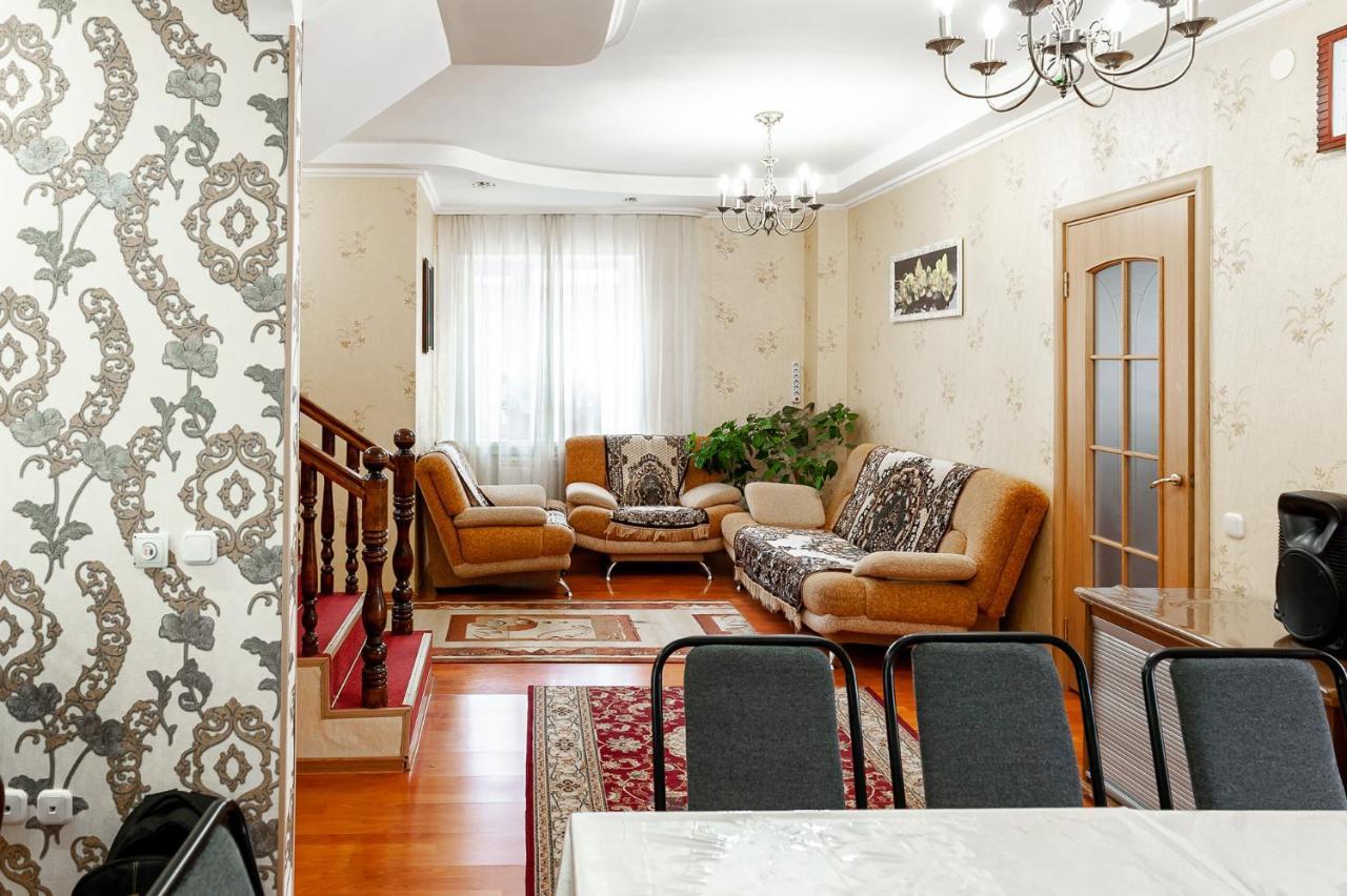 Hostel Astana 외부 사진
