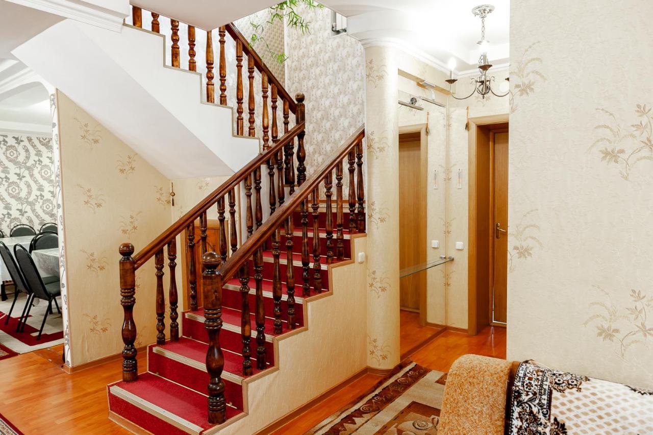 Hostel Astana 외부 사진