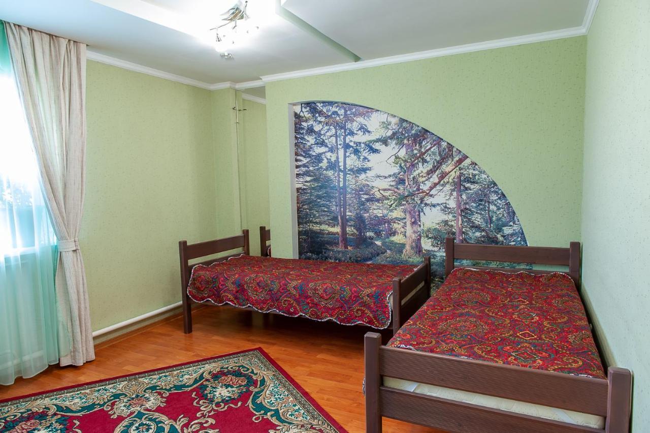 Hostel Astana 외부 사진