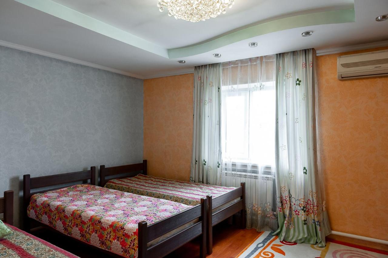 Hostel Astana 외부 사진